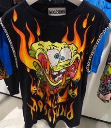 市场上装-T恤-休闲T恤 【实拍】