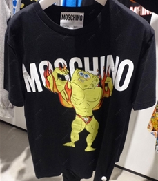 市场上装-T恤-休闲T恤 【实拍】