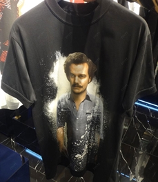 市场上装-T恤-休闲T恤 【实拍】