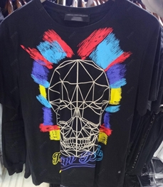 市场上装-T恤-休闲T恤 【实拍】