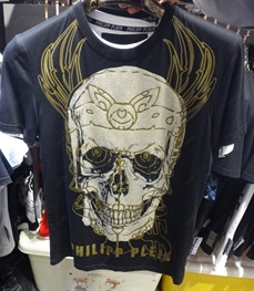 市场上装-T恤-休闲T恤 【实拍】