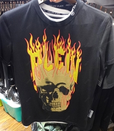 市场上装-T恤-休闲T恤 【实拍】