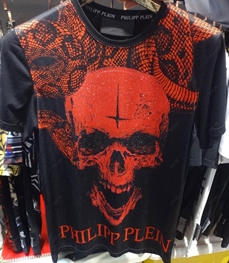 市场上装-T恤-休闲T恤 【实拍】