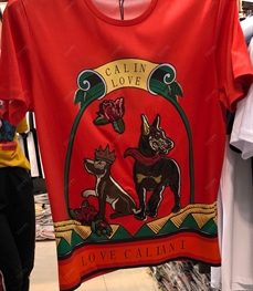 市场上装-T恤-休闲T恤 【实拍】