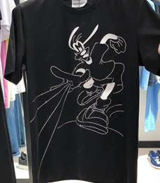 市场上装-T恤-休闲T恤 【实拍】