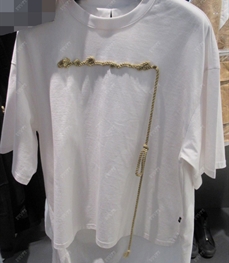 市场上装-T恤-休闲T恤 【实拍】