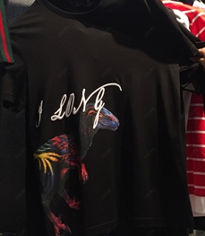 市场上装-T恤-休闲T恤 【实拍】