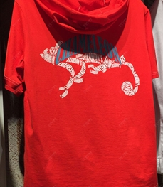 市场上装-T恤-休闲T恤 【实拍】