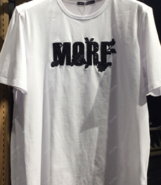 市场上装-T恤-休闲T恤 【实拍】