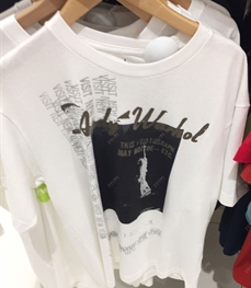 市场上装-T恤-休闲T恤 【实拍】