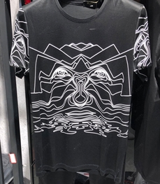 市场上装-T恤-休闲T恤 【实拍】