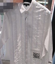 市场上装-衬衫-休闲衬衫【实拍】