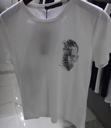 市场上装-T恤-靓仔T恤【实拍】