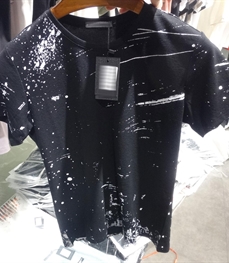 市场上装-T恤-靓仔T恤【实拍】