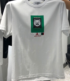 市场上装-T恤-靓仔T恤【实拍】