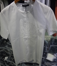 市场上装-T恤-靓仔T恤【实拍】