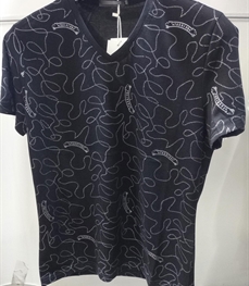 市场上装-T恤-靓仔T恤【实拍】