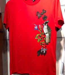 市场上装-T恤-靓仔T恤【实拍】