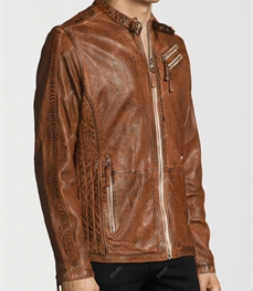 市场上装-皮衣-靓仔皮衣