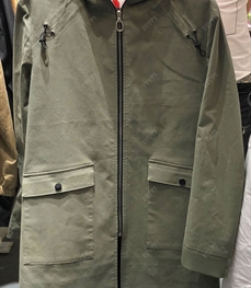 市场上装-中长外套-靓仔中长外套【实拍】