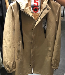 市场上装-中长外套-靓仔中长外套【实拍】