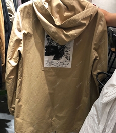 市场上装-中长外套-靓仔中长外套【实拍】