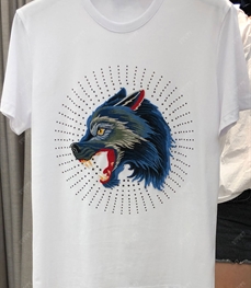 市场上装-T恤-靓仔T恤【实拍】