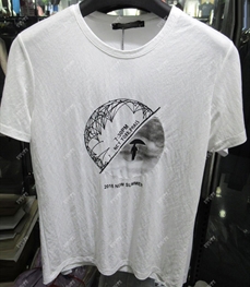 市场上装-T恤-靓仔T恤【实拍】