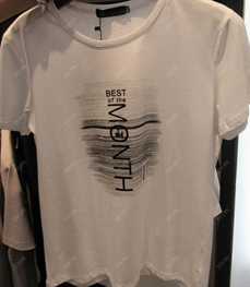 市场上装-T恤-靓仔T恤【实拍】