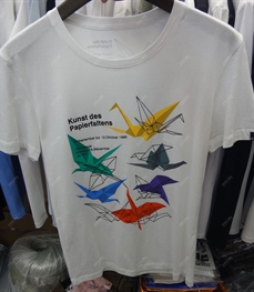 市场上装-T恤-靓仔T恤【实拍】