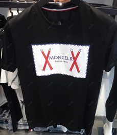 市场上装-T恤-靓仔T恤【实拍】