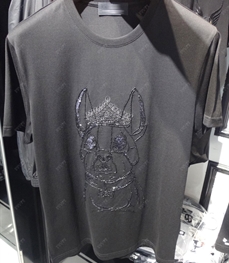 市场上装-T恤-靓仔T恤【实拍】