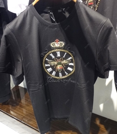 市场上装-T恤-靓仔T恤【实拍】