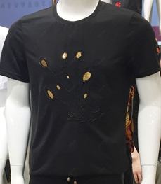 市场上装-T恤-靓仔T恤【实拍】