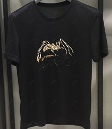 市场上装-T恤-靓仔T恤【实拍】