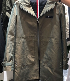 市场上装-中长外套-靓仔中长外套【实拍】