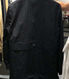 市场上装-中长外套-靓仔中长外套【实拍】