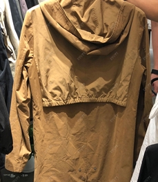 市场上装-中长外套-靓仔中长外套【实拍】