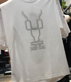 市场上装-T恤-靓仔T恤【实拍】