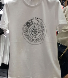 市场上装-T恤-靓仔T恤【实拍】