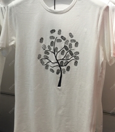 市场上装-T恤-靓仔T恤【实拍】