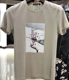 市场上装-T恤-靓仔T恤【实拍】