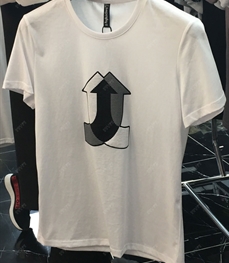 市场上装-T恤-靓仔T恤【实拍】