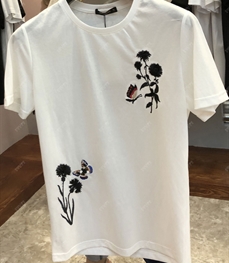 市场上装-T恤-靓仔T恤【实拍】