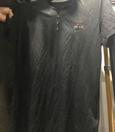 市场上装-T恤-靓仔T恤【实拍】