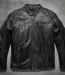 市场上装-皮衣-靓仔皮衣