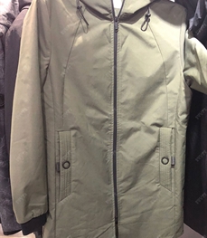 市场上装-中长外套-靓仔中长外套【实拍】