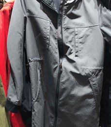 市场上装-中长外套-靓仔中长外套【实拍】