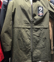 市场上装-中长外套-靓仔中长外套【实拍】