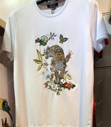 市场上装-T恤-靓仔T恤【实拍】